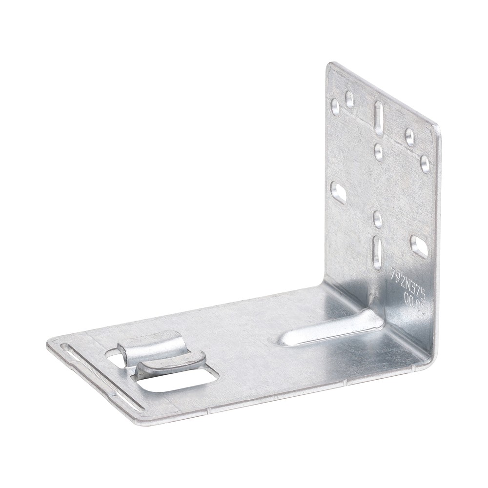 10-Pairs of Metal Grass Rear Mounting Brackets for Undermount Drawer Slides