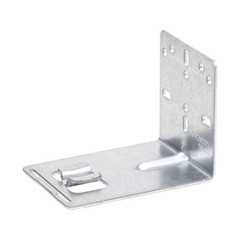 10-Pairs of Metal Grass Rear Mounting Brackets for Undermount Drawer Slides