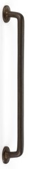 Alno A1409-12-DKBRZ Sierra 12″ Pull Dark Bronze