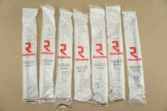 Lot of 7 NEW Richelieu 305160195 Contemporary Metal Handle Pull – 305 Ships FREE