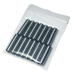 15pcs 1/4×1 Dowel Pins – 1/4 Inch – Metal Dowel Pins Shelf