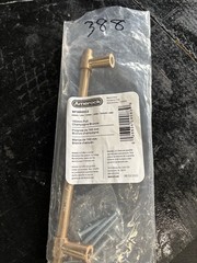 Amerock BP36860CZ 160mm Cabinet Pull Handle Champagne Bronze Open Box