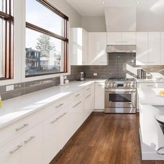 50 Pcs 6 inches stainless steel T furniture for handle kitchen cabinet doors