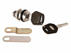 RV Designer L549, Keyed Compartment Lock, Weather Resistant, 1-1/2 inch, Outd…