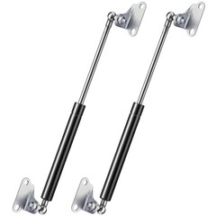 30 Inch Gas Strut Shock Spring Lift Support for RV Camper Bed 30 inch 80lb/356N