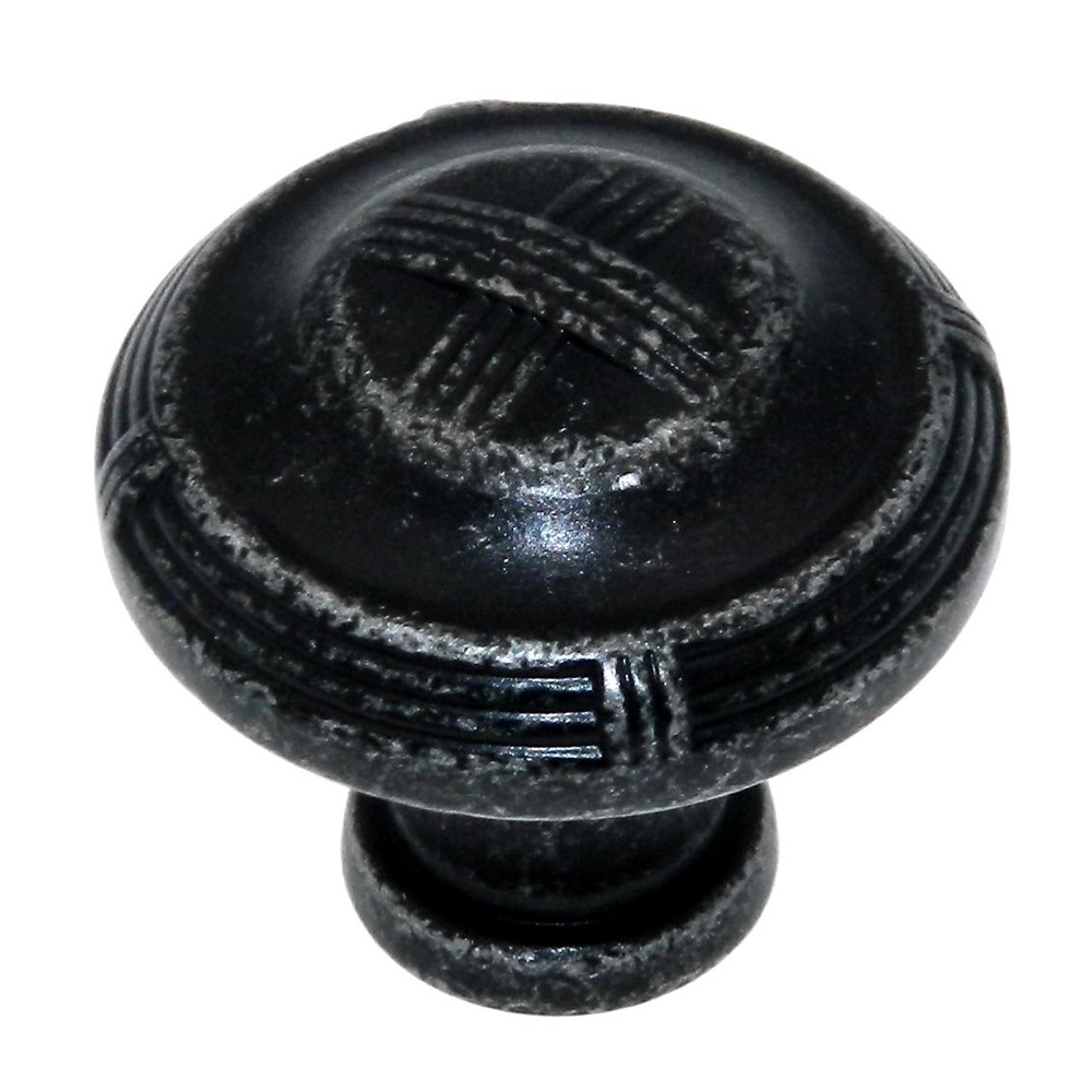 Cliffside Criss-Cross K579-IR Iron Solid Brass 1-13/16″ Cabinet Knob Pull