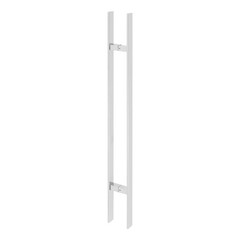 Stainless Steel Pull Handle Entry Door Pull Handle H-shaped Door Pull Handle