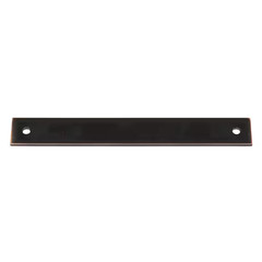 7-1/4 In. Squared Cabinet Backplate 6-1/4 In. Center to Center, 7342-160-ORB