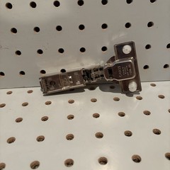 Grass 1006-30 Cabinet Hinge 120° Snap Clip On – Self Close – Full Overlay NEW