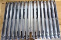 7 Pairs – Blum Tandem Plus 21″ Undermount Drawer Slide 562.H533-01A02