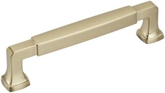 Amerock BP36888 Stature 5-1/16″ Center to Center Handle Cabinet – Gold