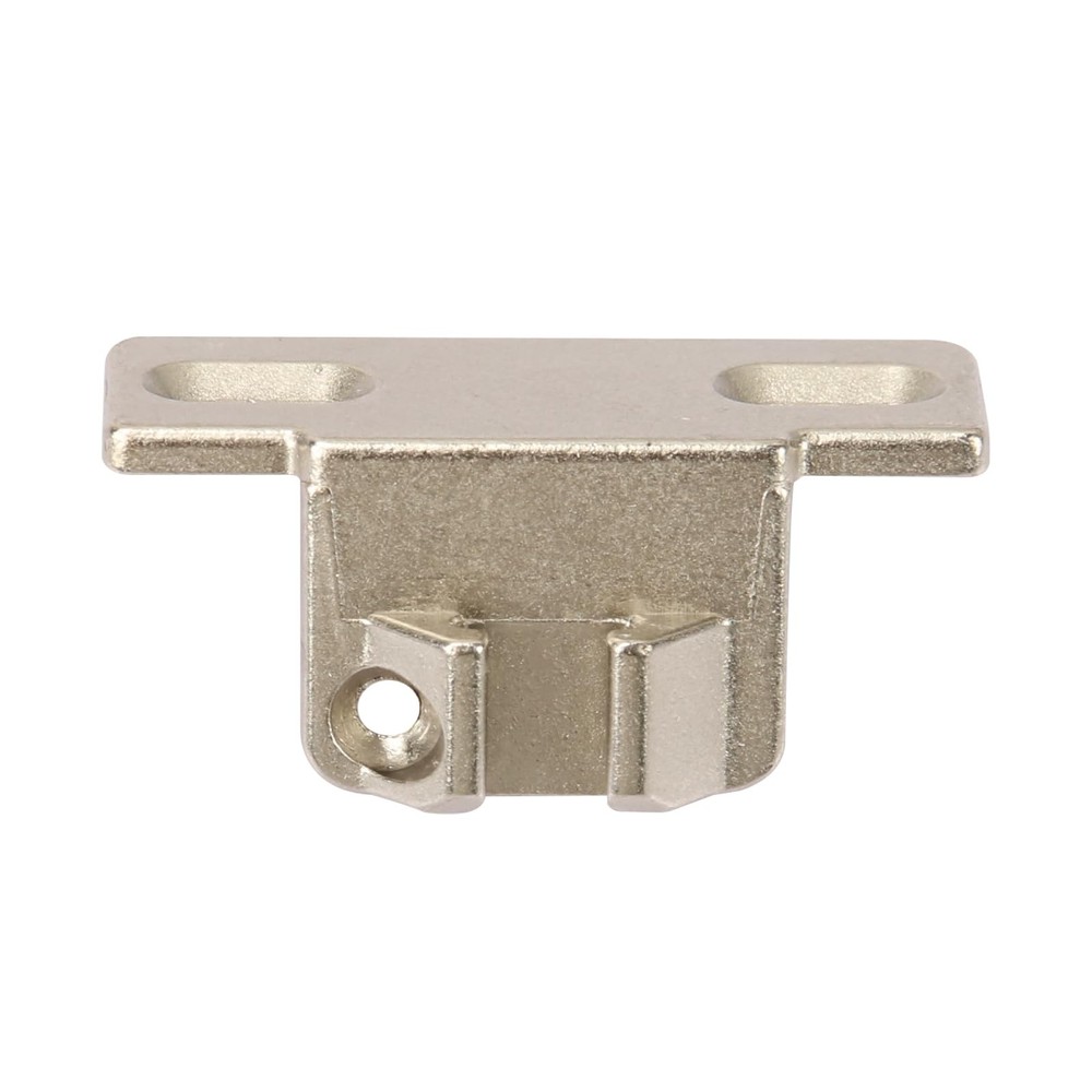 Hinge Mounting Plate Replacement for Blum 1 5/8″ Overlay 110 Degree Compact 3…