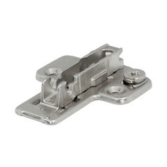 50 grass Nexis Impresso 2MM High Steel Hinge Wing Mounting Plate F061073254236