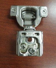 20 Pcs – 6 Way adjustment 1-1/4″ Overlay Face Frame Concealed Cabinet Door Hinge