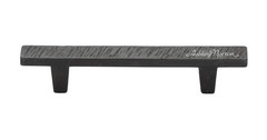 ASHLEY NORTON 8″ TEXTURED DARK BRONZE PULL