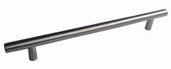 Modern Brushed Stainless Steel Cabinet T Bar Handle Pull Knob 2″-10″