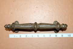 1-HUGE HANDLE,large wood doors/gate,barn doors,outbuildings, HW-31