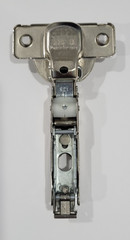 New GRASS 110-degree Clip Hinge, 225 B, Full Overlay, Self-Close. Screw-on.