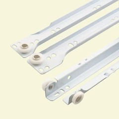 PRIME-LINE R 7212 Drawer Slide Kit – Replace Drawer Track Hardware