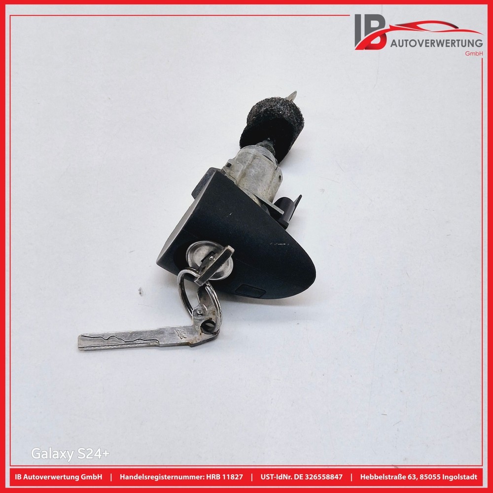 MERCEDES-BENZ C-CLASS W203 C200 CDI Lock Cylinder With Key 5WK49022