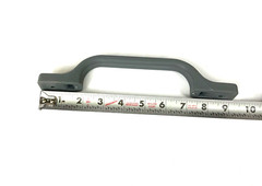 2 Sturdy Grab Handles Universal RV Motorhome Camper Trailer (Grey)