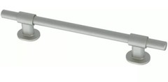 Liberty Hardware P44365-B Bar Series 1-3/8 to 6-5/16 Inch – Nickel