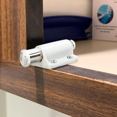 Magnetic Cabinet Furniture Door Touch Push To Open Latch Catch ROKMPC1