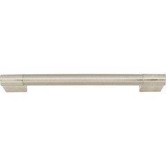 ELEMENTS 645-160SN-10 160 mm Center-to-Center Satin Nickel Knox Cabinet Bar
