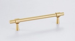 Brass Cabinet Door Knob Pull Handle Wardrobe Pull Handle American Pull Handle