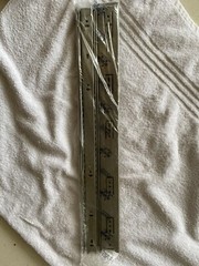 Sugatsune Lamp #ESR-4513-22” Stainless Steel Full Extension Drawer Slides