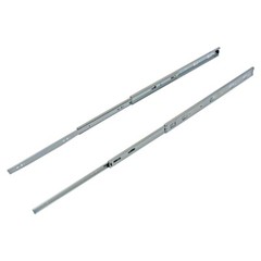 Full Extension 100-lb Ball Bearing Side Mount Drawer Slide (15-Pair)