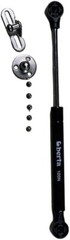 Berta Black Gas Spring Strut Prop Shock Lift Cabinet Lid Support