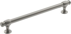 Amerock BP36768 Winsome 7-9/16″ Center to Center Bar Cabinet Pull – Nickel
