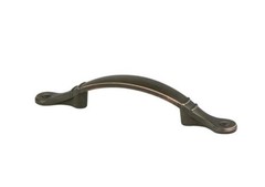 Berenson 9367 Traditional Advantage Four 3″ Center to Center Verona Bronze