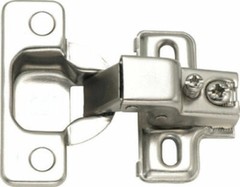 Face Frame Concealed Cabinet Hinges Self Closing 115 deg 3/8-5/8″ Overlay