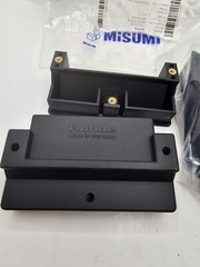 ( QTY 2 ) ROHDE KM-48.115.9005 LEDGE HANDLES UBU68065005644