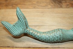 1-MERMAID HARDWARE,Mythical Decor,Beach Home Style,Dresser Pulls,Handles,HW-54