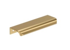 Miseno Lassen 4-3/16 Inch Center to Center Finger Cabinet Pull – Pack of 10