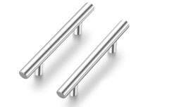 Ravinte 6in cabinet hardware pulls – 37pk