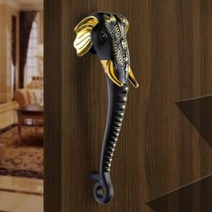 Heavy Duty Elephant Shape Main Door Handle Pull Home Decor 17 inches