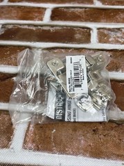 1pr HDS 1/2 Overlay Self Closing Concealed Hinge for Framed Cabinets 804404 NEW