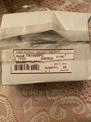 20 lot of Top knobs TK1000 PC