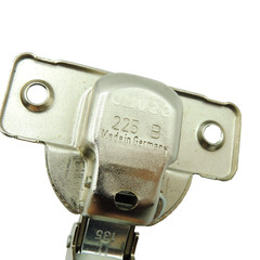 (x2) Grass 225B 225 B 110 Degree Cabinet Hinge