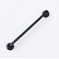 10 PCS 128mm Black Zinc Alloy Cabinet Drawer Pull Handle Hardware Set