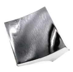 Vintage Washington Tempo Polished Chrome 2″ Ctr. Cabinet Handle 1362-26