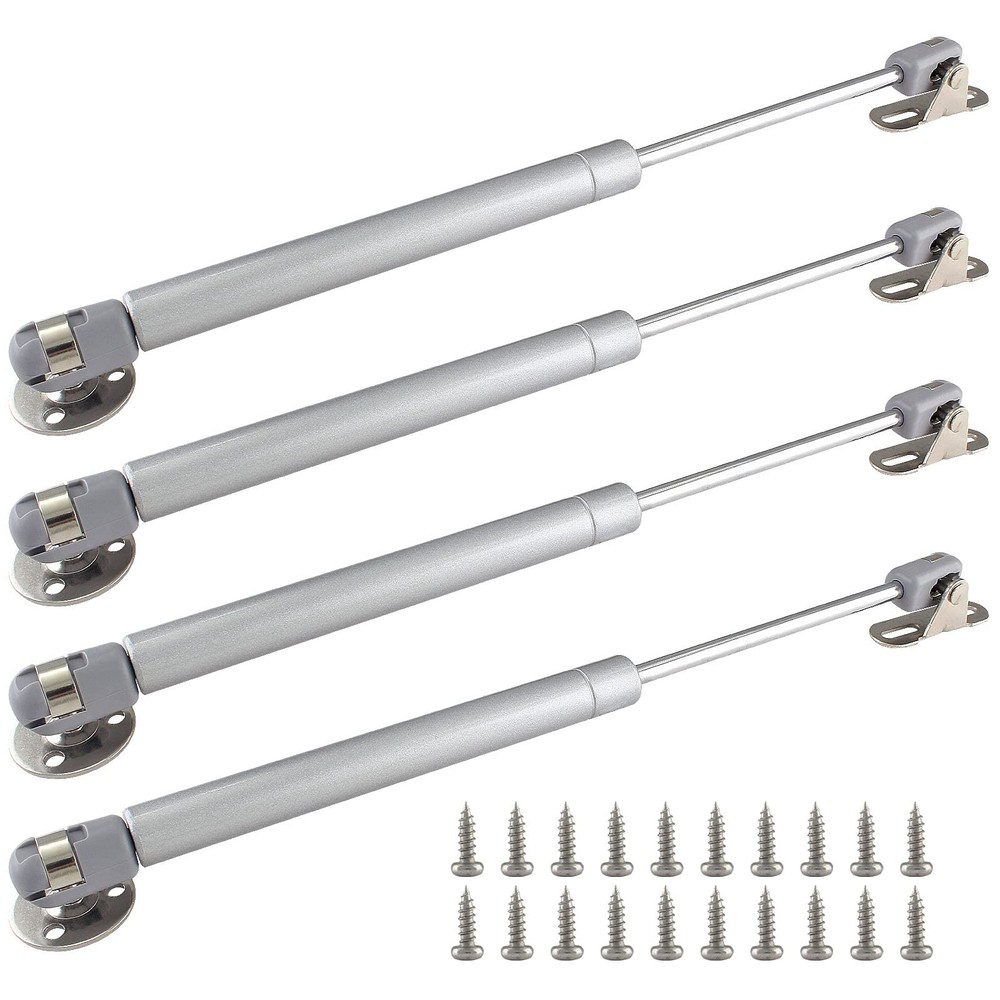 20N/4.4lbs Gas Struts, 12 Inch Length, Pack of 4