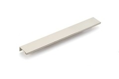 Emtek 12″ Cabinet Long Edge Pull – Modern Edge Pull Collection – 87150US14