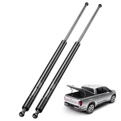36in Heavy Duty Lift Support Gas Strut Spring 250Lb 1112N for Trucks Inch Gas