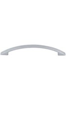 *NEW* 10-Pack Atlas Homewares AHA 811-Brushed Nickel Modern Arch Pull