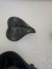 4 Hickory Hardware Touch of Spring Vibra Pewter Leaf 2 1/4″Cabinet Knob P7305 16